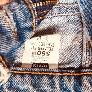 Levi's Jeans - š„Vintage 70ās Levi 550š„ Levi's Jeans - š„Vintage 70ās Levi 550š„
